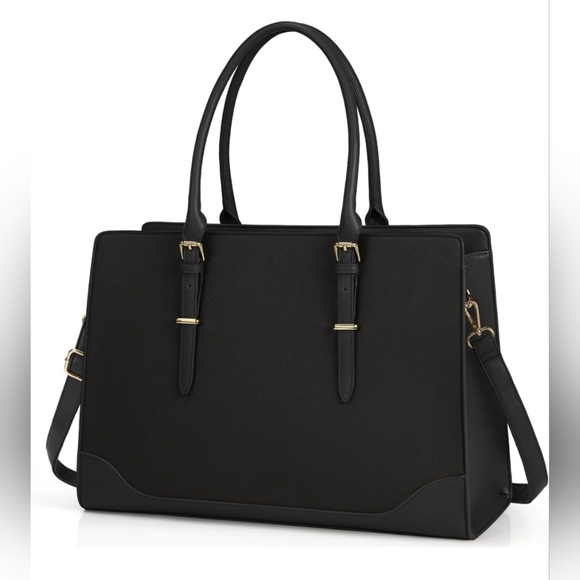 Bags Black Womens Laptop Bag Poshmark